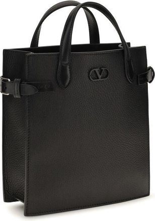 Valentino Garavani Antibes Shoulder Bag - Black