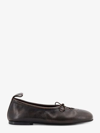 Alohas Ballerine Rosalind in pelle - ALOHAS - gender_Woman