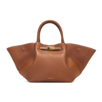 DeMellier Midi New York - female - DeMellier - Handbags - Brown - ONE SIZE - Bags