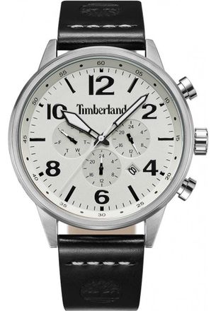 Timberland TDWGF2182403 Mens Myrtle Watch - Silver