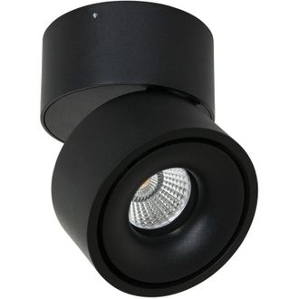 Steinhauer Sienna Fes Black Downlight De Superficie Negro Mate