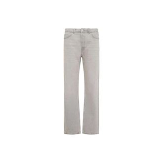 Our Legacy First Cut Jeans - Heren - Jeans - Beige - Maat: W31 Katoen