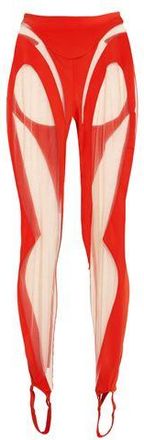 MUGLER BOTTOMWEAR - Leggings su YOOX.COM