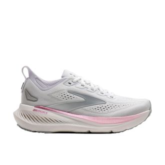 Brooks Brooks Glycerin 23 White / Harbor Mist / Metallic 120465-1D-133 Womens