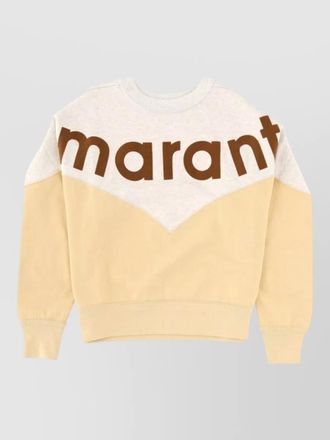 Isabel Marant cotton sweatshirt