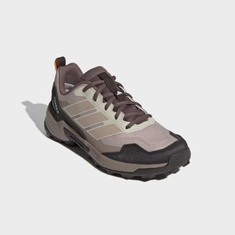 ADIDAS TERREX Wanderschuh ADIDAS TERREX TERREX EASTRAIL 3 CLIMAPROOF, Damen, Gr. 38,5, wonder taupe, wonder taupe, chalky braun, Synthetik, Textil, Schuhe Wandersch