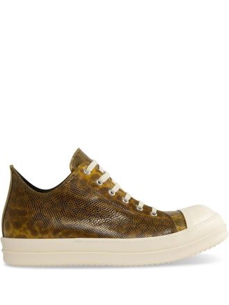 Men's Rick Owens Low Top Sneakers - up to −53% | Stylight