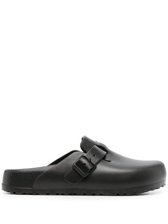 Birkenstock Boston Eva Black, Eva
