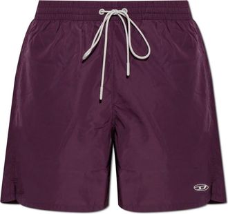 Diesel Uomo, Costumi da bagno, Viola, M, new