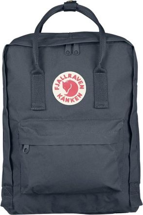 Fj&auml;llr&auml;ven Backpacks - unisex - Rugzakken - Grijs - ONE Size - Nylon - Tassen