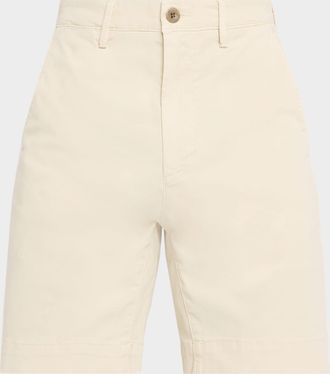 AG - Adriano Goldschmied Men & apos;s Archie Relaxed-Fit Trouser Shorts