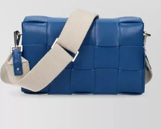Bottega Veneta leather belt bag