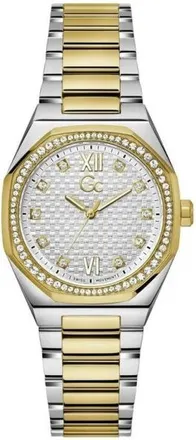 Guess Watches, female, Multicolor, Size: ONE SIZE Coussin Sleek Watch