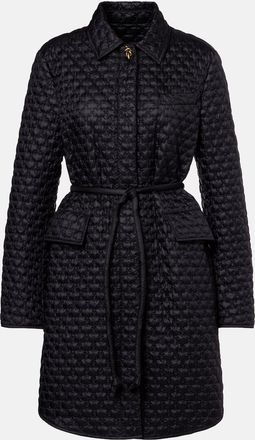 Moncler Piumino trapuntato Raissac