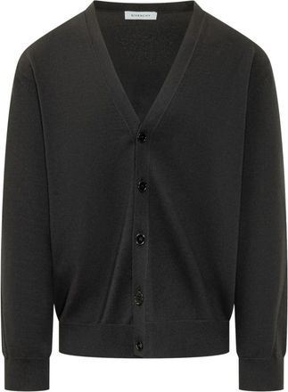 Givenchy V-hals Vest - Heren - Vesten - Zwart - S - Truien & Vesten