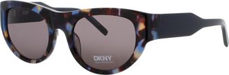 DKNY Dkny Sunglasses Blue
