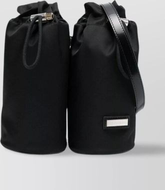 Ferragamo hybrid double-bottle belt bag