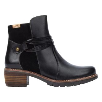 Pikolinos Stivaletto San Sebastia - - Shoes - Donna - Nero - 40 EU