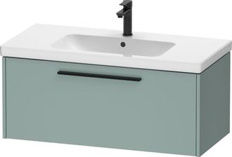 Duravit Duravit - D-code Mueble Bajo Lavabo, 1 Caj&oacute;n, 984x460mm, Con