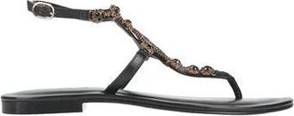 Emanuelle Vee FOOTWEAR - Thong sandals on YOOX.COM