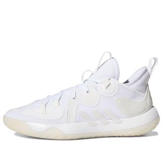 adidas Harden Stepback 2 Triple White FZ1385