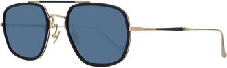 Matsuda Sunglasses, unisex, Blue, Size: 55 MM Blue Navy Sunglasses
