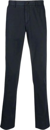 Hackett Uomo, Pantaloni, Blu, W42, new