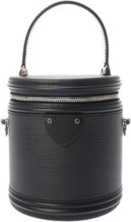 Louis Vuitton Noir Epi Leather Vanity Bag (Pre-Owned)