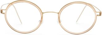 Lindberg Occhiali Cameron - Oro