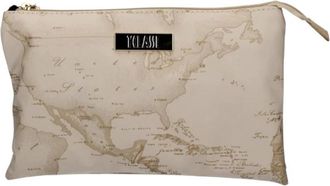 Alviero Martini 1A Classe Mujer, Bolsos, Beige, Talla: ONE Size