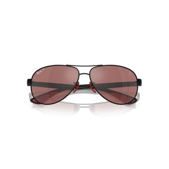 Ray-Ban Occhiali da sole - unisex - Ray-Ban - Sunglasses - Black - 61 MM - Accessories