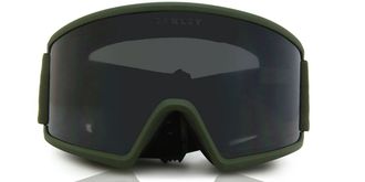 Oakley OO7120 TARGET LINE L 712013 Mens Sunglasses Green Size Standard