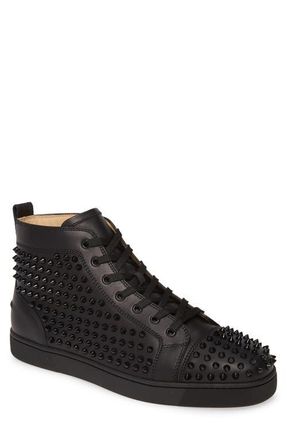 Christian Louboutin High Top Sneakers − Sale: up to −19