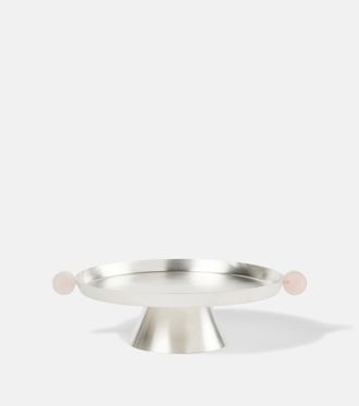 Natalia Criado Embellished cake stand