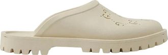 Gucci Heren, Schoenen, Beige, Maat: 46 EU