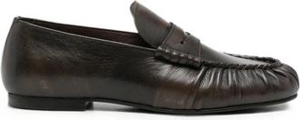 Alohas Alohas, Schoenen, Dames, Bruin, 39 EU, S101406-01 Vibro Loafer