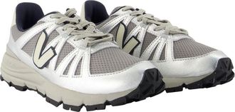 Veja Womens Salar Lt Sneaker Silver Synthetic