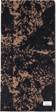 &Eacute;tudes Studio x Claire Tabouret sjaal met patroon - Zwart