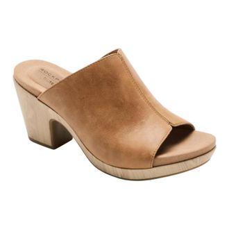Rockport Womens Vivianne Sandals In Beige