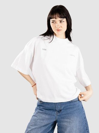 Sos Iraya T-Shirt weiss