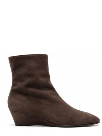 Gia Borghini Brown Amanda Ankle Boot