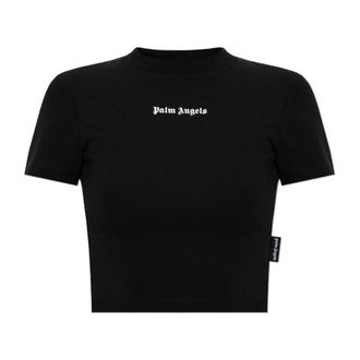 Palm Angels Donna, Top, Nero, XS, new