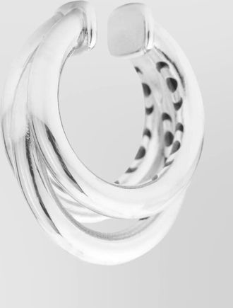 Federica Tosi silver ear cuff ale