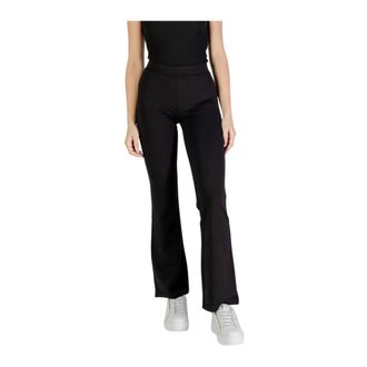 Jacqueline de Yong Mujer, Pantalones, Negro, Talla: M