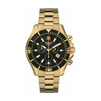 Swiss Alpine Military Heren, Accessoires, Geel, Maat: ONE Size