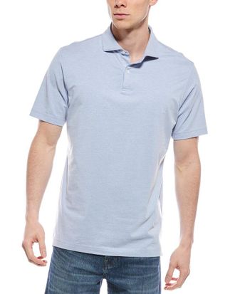 Peter Millar Albatross Piqu&eacute; Polo Shirt