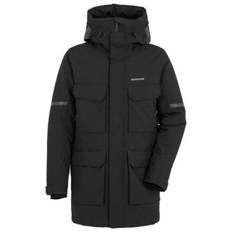 Didriksons 1913 Drew USX Parka 8 Parka f&uuml;r Herren | schwarz