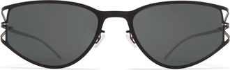 Mykita Sierra 419 Mens Sunglasses Black Size 50