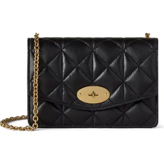 Mulberry Small Darley in Black at Nordstrom