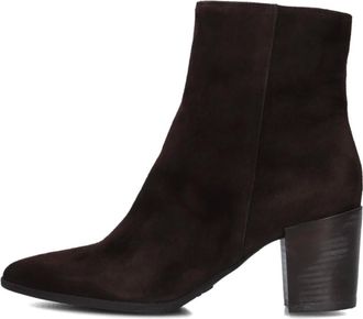 Lina Locchi Dames, Schoenen, Bruin, Maat: 41 EU Su&egrave;de